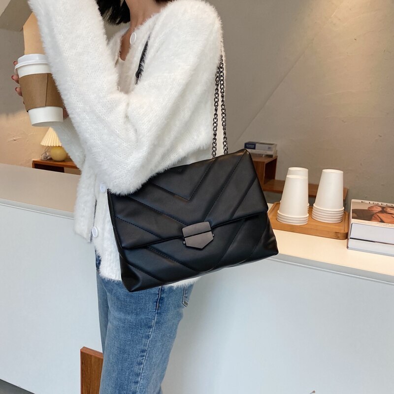Small PU Leather Crossbody Bags