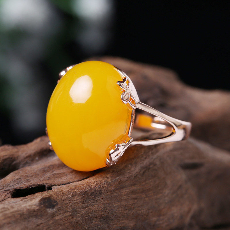 Fashion Beeswax Rings