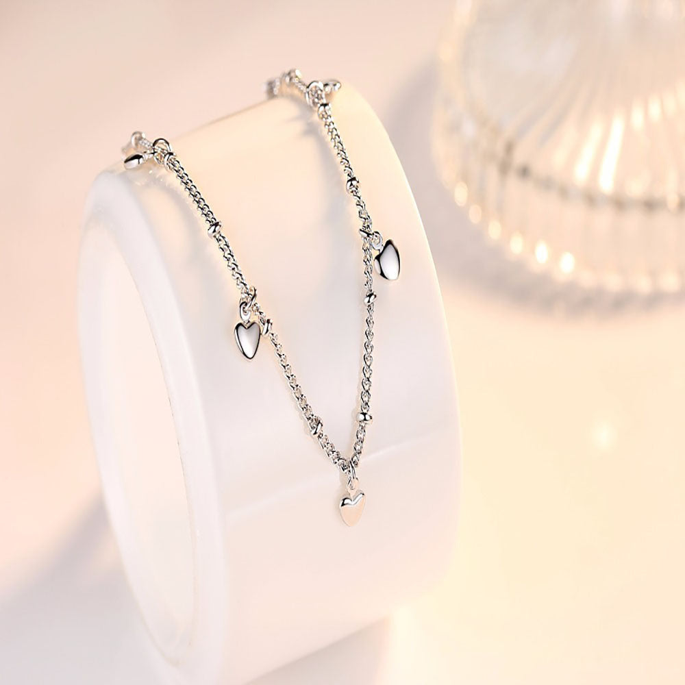 925 Sterling Silver Bracelets