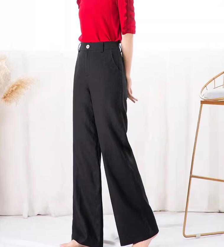 Summer Thin Casual Pants