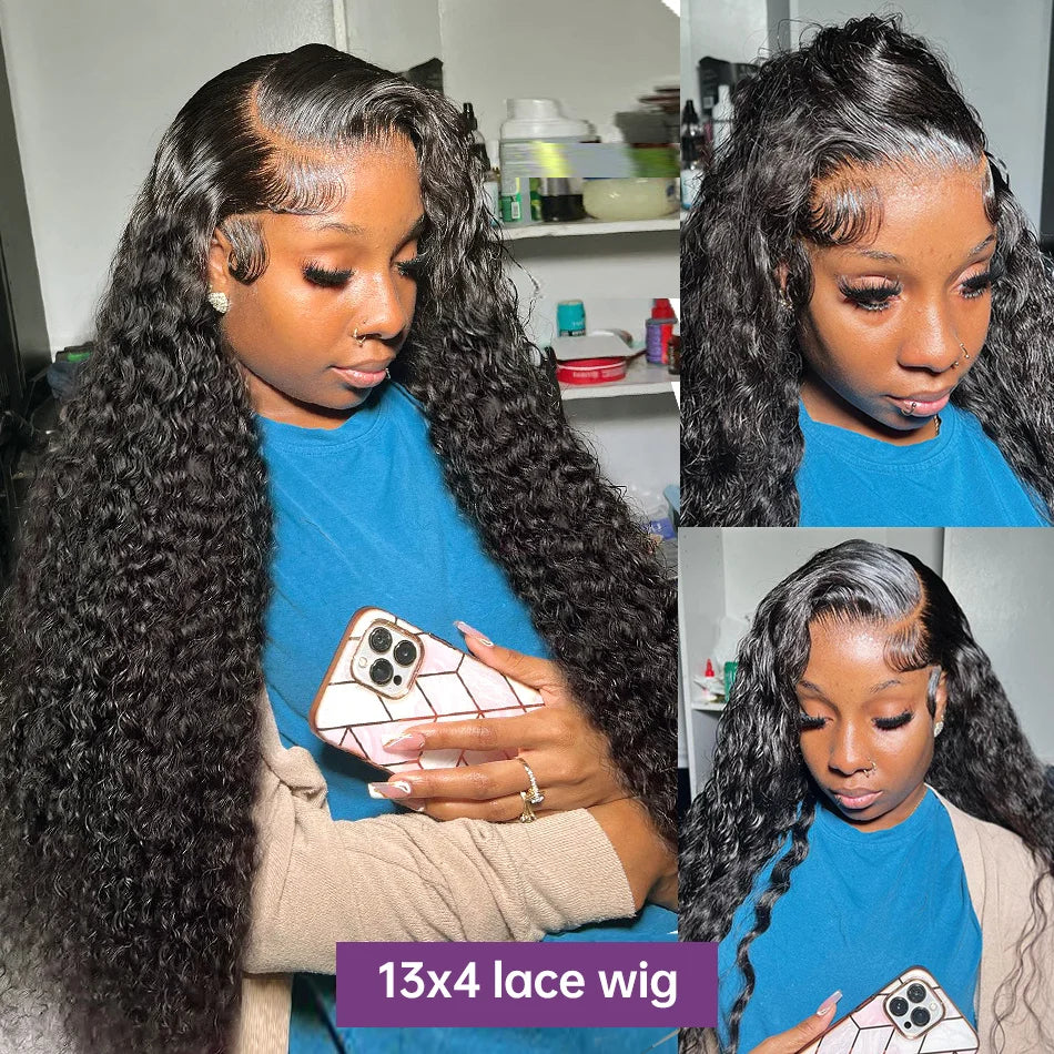 HD Lace Frontal Wigs