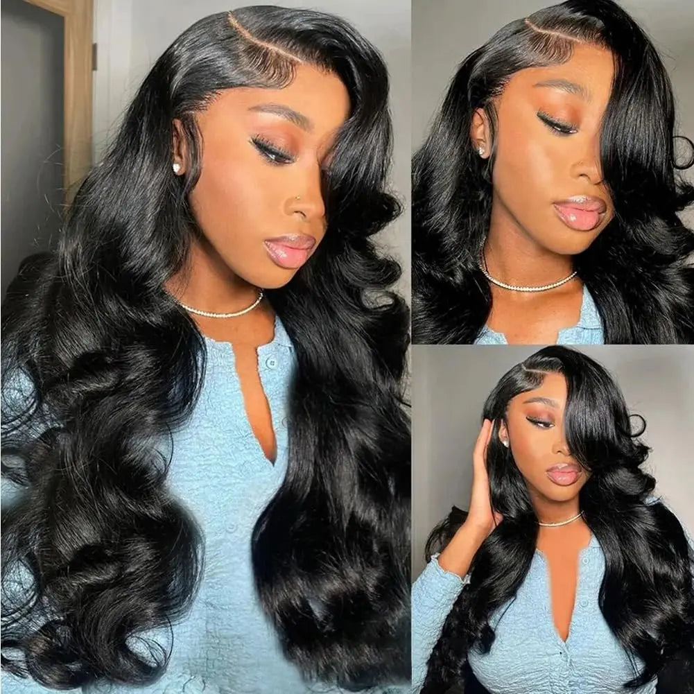Body Wave Human Hair Wigs
